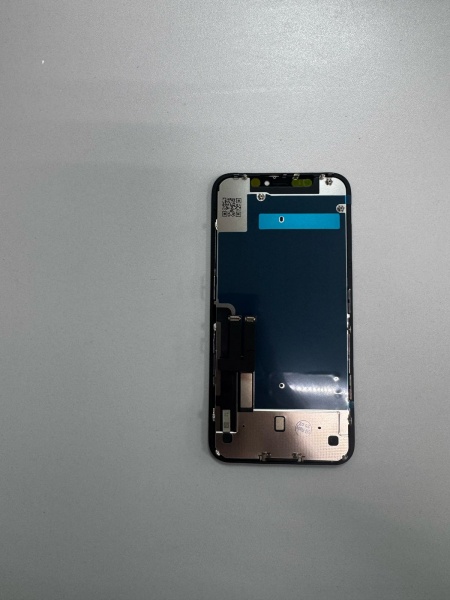Дисплей в сборе с тачскрином для iPhone 11 Pro (Черный)