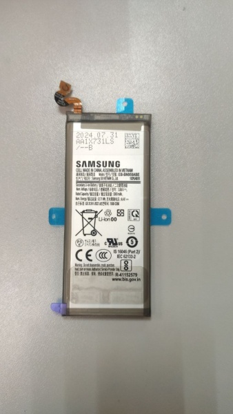Аккумулятор для Samsung Galaxy Note 8 (N950F) (EB-BN950ABE) - OR (SP)