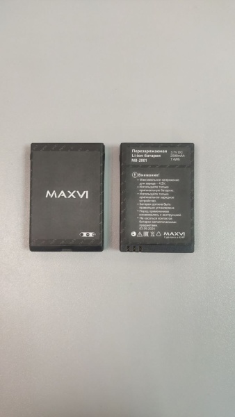 Аккумулятор для Maxvi P10 (MB-2001) Премиум