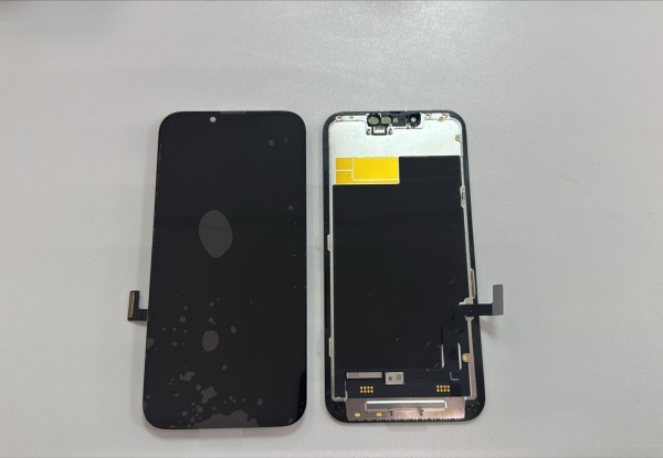Дисплей в сборе с тачскрином для iPhone 13 (Черный) OR