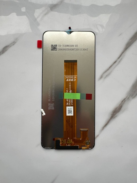 Дисплей в сборе с тачскрином для Samsung A047F (A04s) (Черный) OR
