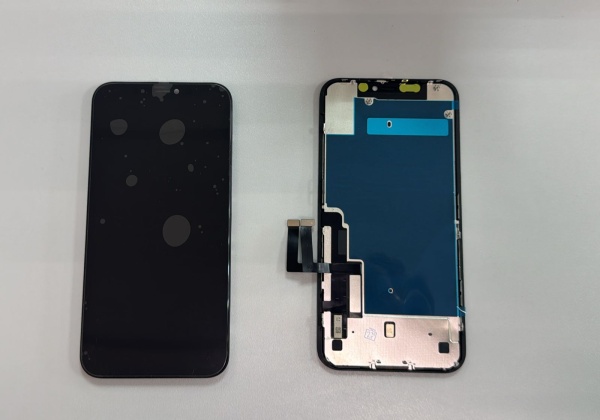 Дисплей в сборе с тачскрином для iPhone 11 (Черный) OR