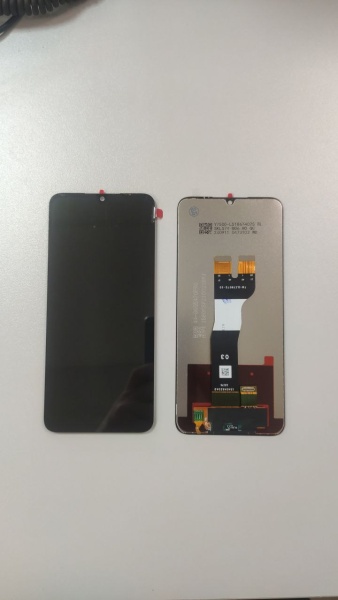 Дисплей в сборе с тачскрином для Samsung A057F (A05s) (Черный) OR