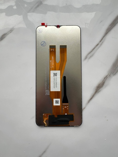 Дисплей в сборе с тачскрином для Samsung A032F (A03 Core) (Черный) OR