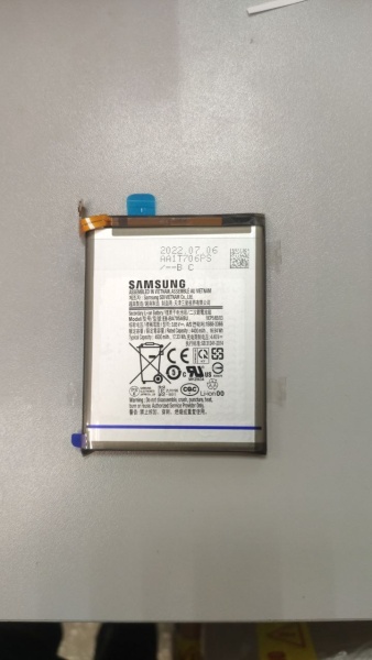 Аккумулятор для Samsung Galaxy A70 (A705F) (EB-BA705ABU) - OR (SP)