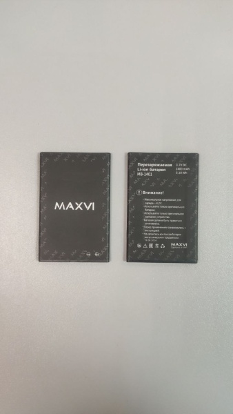 Аккумулятор для Maxvi B6 (MB-1401) Премиум