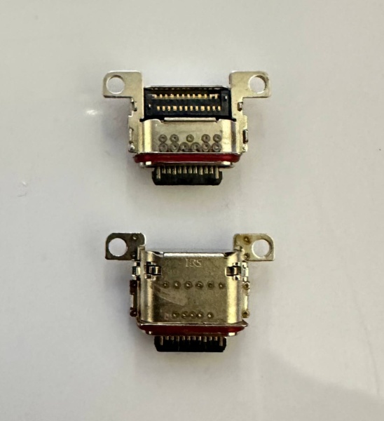 Системный разъем для Samsung S21/S21 Ultra/S22/S22 Ultra/S23/S23 Ultra/S24/S24 Ultra ORIG 100%