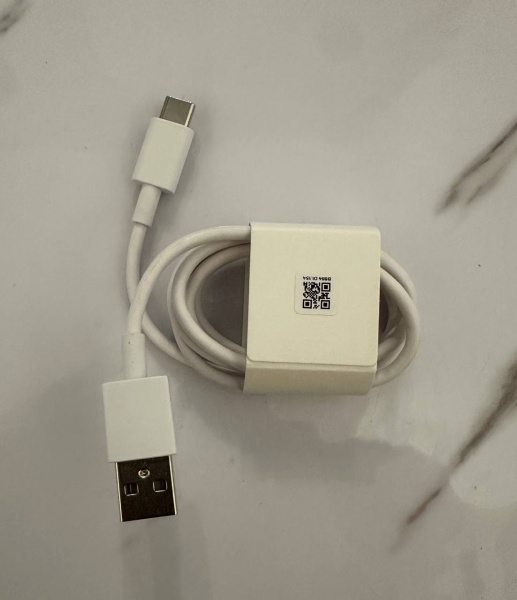 Кабель Realme USB to Type-C 4,6-5A ORIG 100%