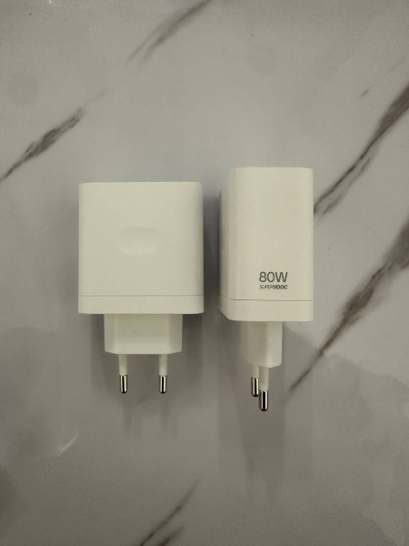 Зарядное устройство USB Realme 80W ORIG 100%