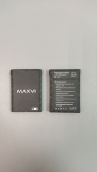 Аккумулятор для Maxvi B5DS (MB-1507) Премиум