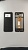 Дисплей в сборе с тачскрином для Samsung A032F (A03 Core) (Черный) в рамке OR