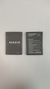 Аккумулятор для Maxvi B8 (MB-1203) Премиум