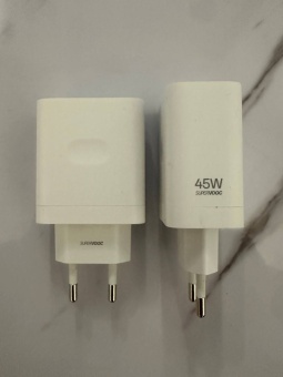 Зарядное устройство USB Realme 45W ORIG 100%