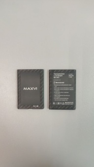Аккумулятор для Maxvi B9 (MB-2003) Премиум