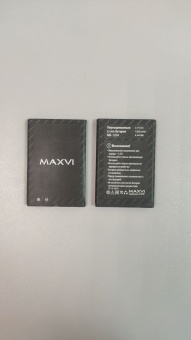 Аккумулятор для Maxvi B10 (MB-1204) Премиум