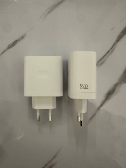 Зарядное устройство USB Realme 80W ORIG 100%